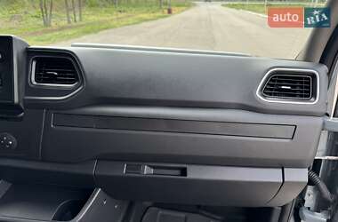 Тентований Renault Master 2023 в 