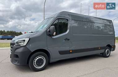 Тентованый Renault Master 2023 в Киеве
