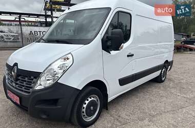 Грузовой фургон Renault Master 2018 в 