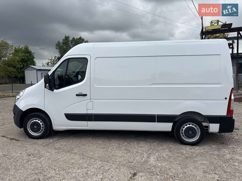 Грузовой фургон Renault Master 2018 в Нововолынске
