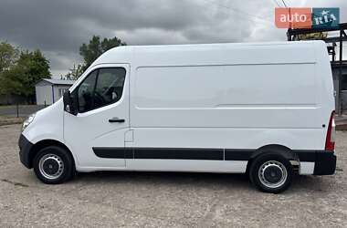 Грузовой фургон Renault Master 2018 в 