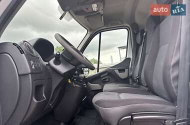 Грузовой фургон Renault Master 2018 в 