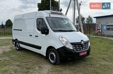 Рефрижератор Renault Master 2017 в Львові
