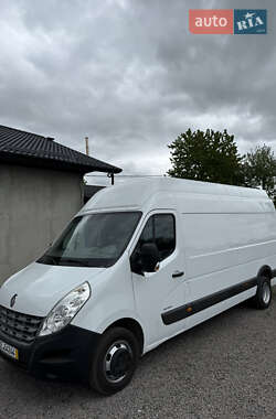 Грузовой фургон Renault Master 2011 в Луцке