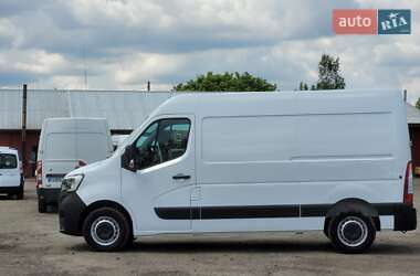 Грузовой фургон Renault Master 2021 в 