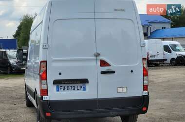 Грузовой фургон Renault Master 2021 в 