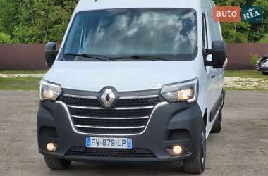 Грузовой фургон Renault Master 2021 в Луцке