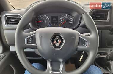 Грузовой фургон Renault Master 2021 в 