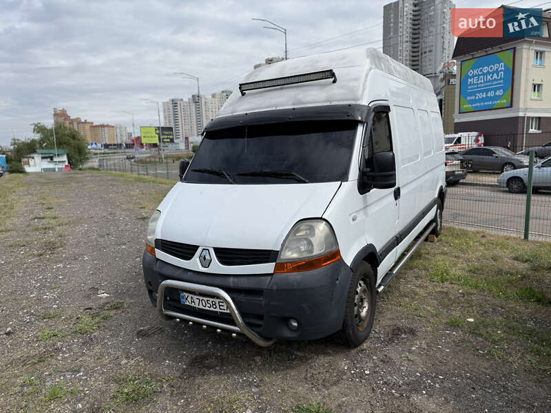 Renault Master 2006