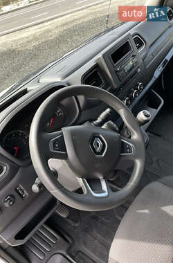 Тентований Renault Master 2022 в 