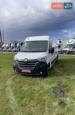 Грузовой фургон Renault Master 2021 в Ковеле