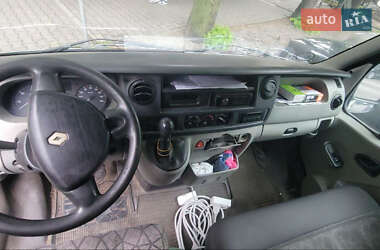 Грузовой фургон Renault Master 2007 в 