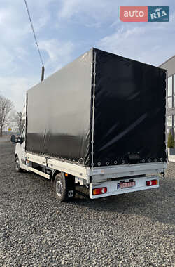 Тентованый Renault Master 2021 в 