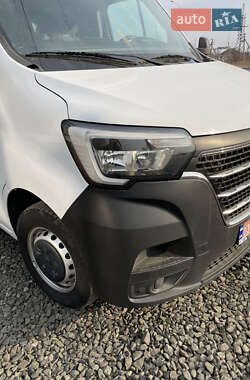 Тентованый Renault Master 2021 в 