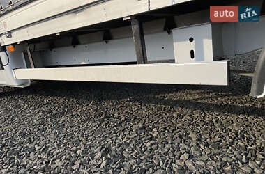Тентованый Renault Master 2021 в 