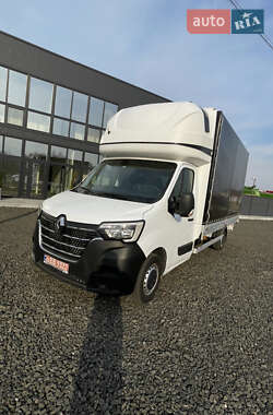 Тентованый Renault Master 2021 в 