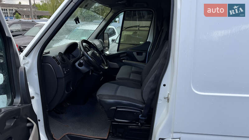 Грузовой фургон Renault Master 2014 в Хмельницком