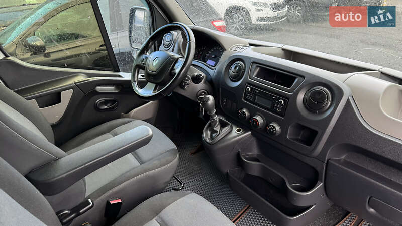 Грузовой фургон Renault Master 2014 в Хмельницком