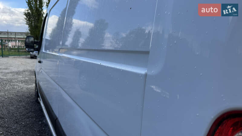 Грузовой фургон Renault Master 2014 в Хмельницком
