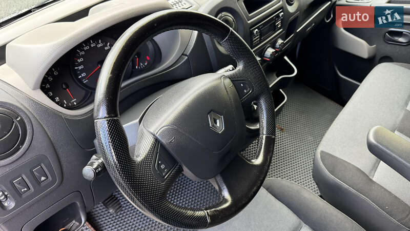 Грузовой фургон Renault Master 2014 в Хмельницком