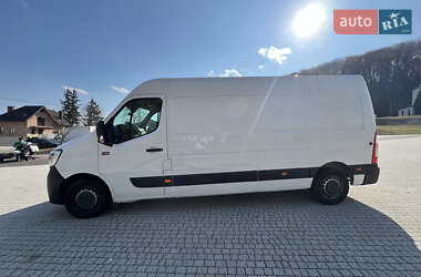 Грузовой фургон Renault Master 2021 в Львове