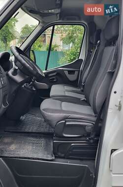 Вантажний фургон Renault Master 2018 в 