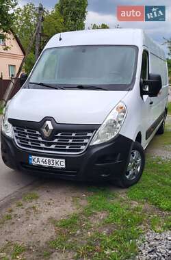Вантажний фургон Renault Master 2018 в 