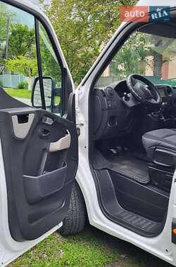 Вантажний фургон Renault Master 2018 в 