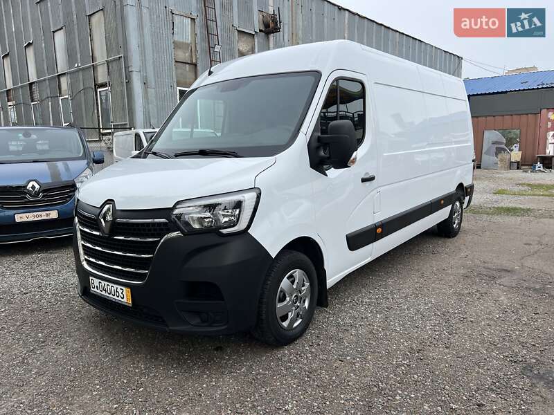 Renault Master 2020