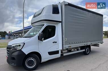 Тентований Renault Master 2022 в Києві