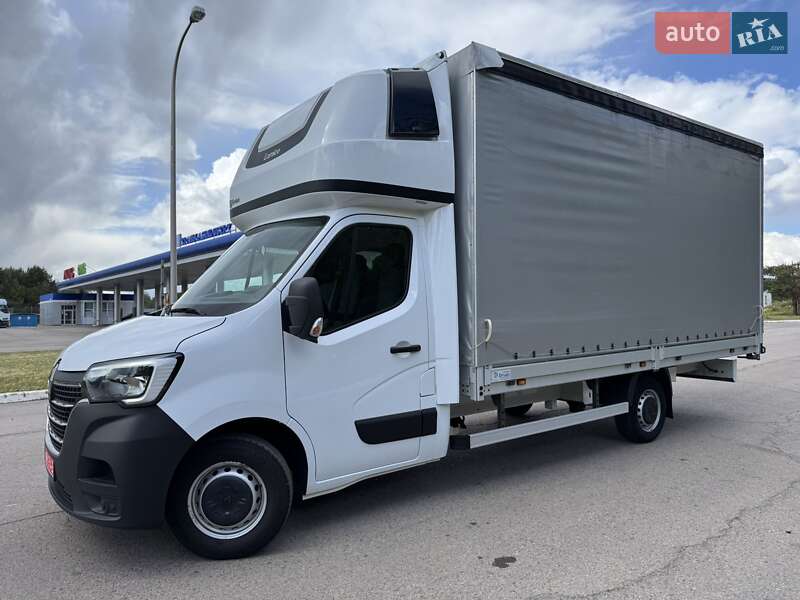Renault Master 2022