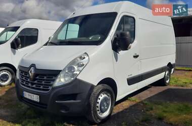 Грузовой фургон Renault Master 2014 в Ивано-Франковске