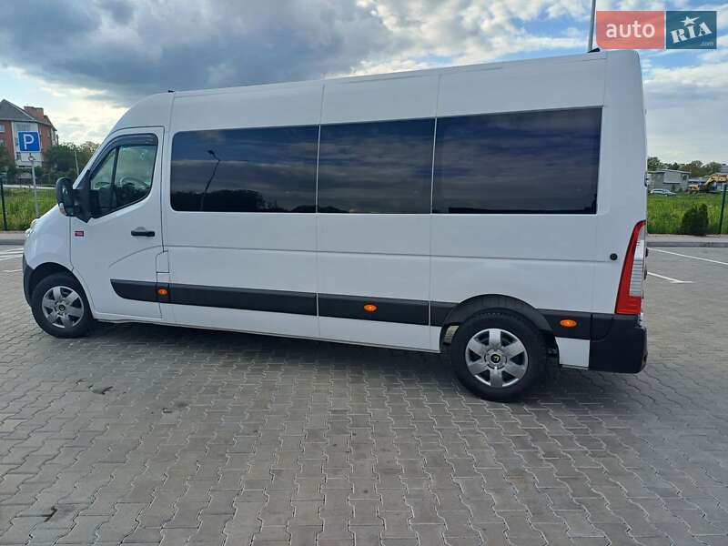 Мікроавтобус Renault Master 2019 в Стрию