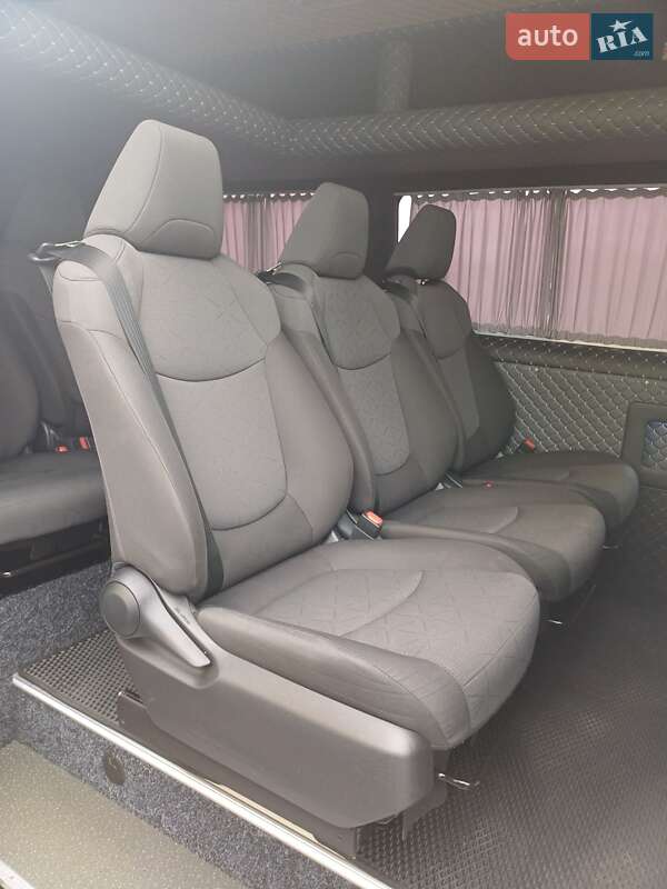 Мікроавтобус Renault Master 2019 в Стрию