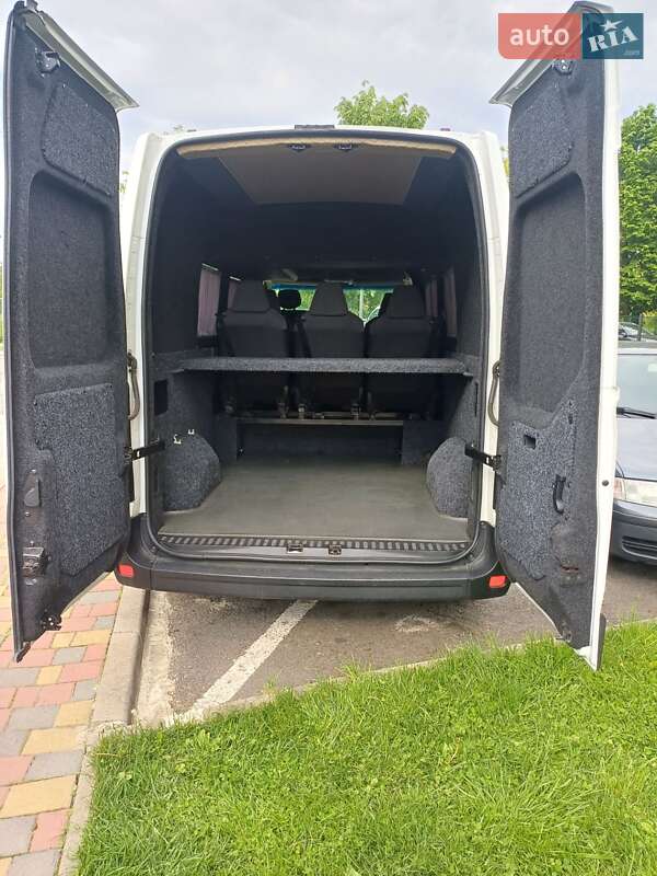 Мікроавтобус Renault Master 2019 в Стрию