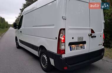 Грузовой фургон Renault Master 2022 в 