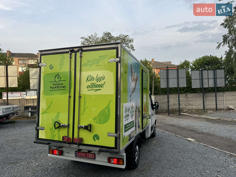 Рефрижератор Renault Master 2016 в Рівному