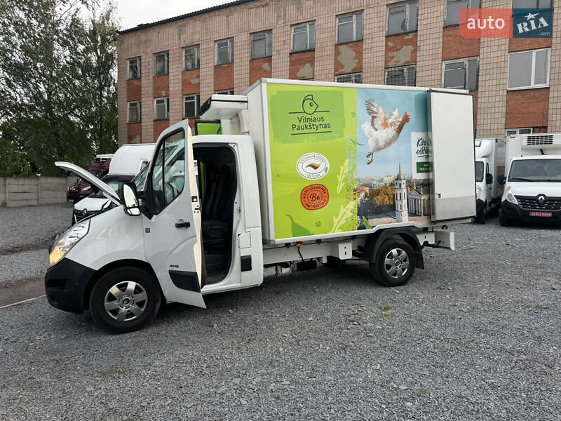 Рефрижератор Renault Master 2016 в Рівному