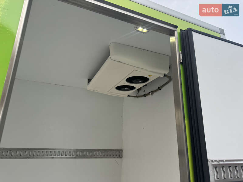 Рефрижератор Renault Master 2016 в Рівному