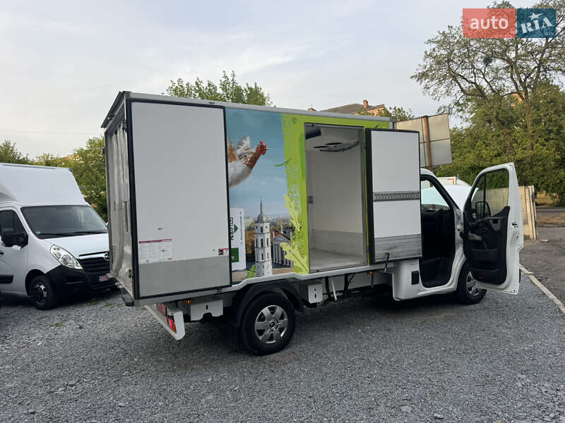 Рефрижератор Renault Master 2016 в Рівному