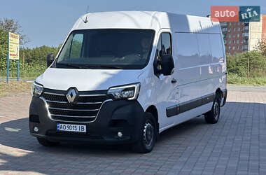 Грузовой фургон Renault Master 2019 в Мукачево
