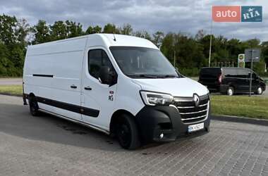 Вантажний фургон Renault Master 2020 в 