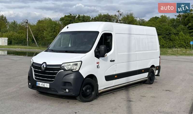 Вантажний фургон Renault Master 2020 в 