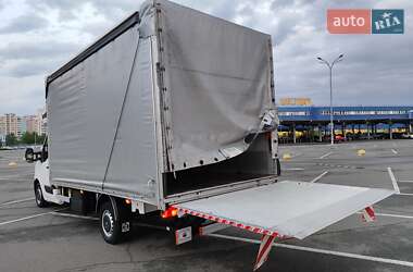 Тентований Renault Master 2021 в Києві
