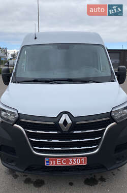 Вантажний фургон Renault Master 2021 в 
