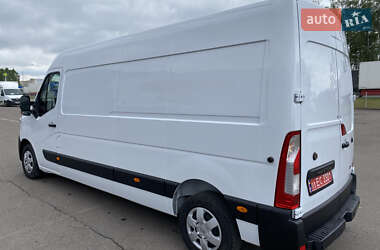 Вантажний фургон Renault Master 2021 в 