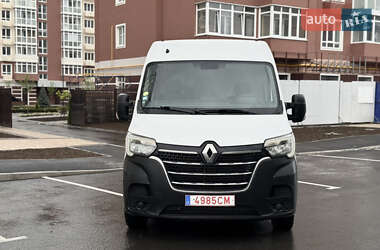 Вантажний фургон Renault Master 2022 в 