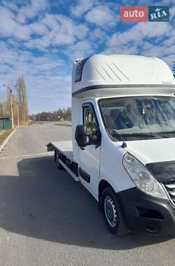 Евакуатор Renault Master 2014 в Овручі
