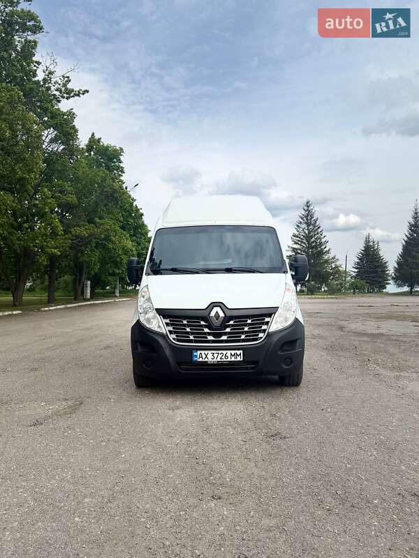 Renault Master 2014