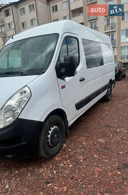 Другие автобусы Renault Master 2018 в Жовкве